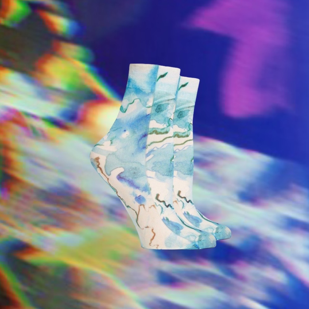 ✨NWT✨ Richer Poorer socks